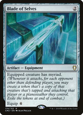 Blade of Selves [Commander Anthology Volume II] | Magic Magpie