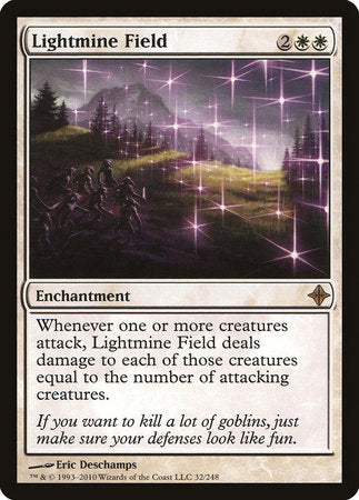 Lightmine Field [Rise of the Eldrazi] | Magic Magpie