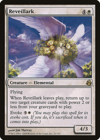 Reveillark [Morningtide] | Magic Magpie