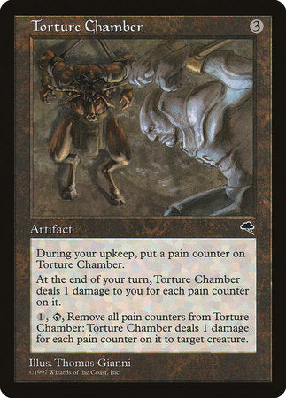 Torture Chamber [Tempest] | Magic Magpie