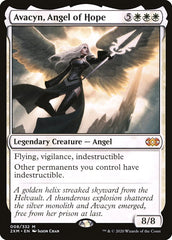 Avacyn, Angel of Hope [Double Masters] | Magic Magpie