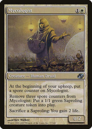 Mycologist [Planar Chaos] | Magic Magpie