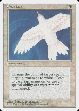 Purelace [Fourth Edition] | Magic Magpie
