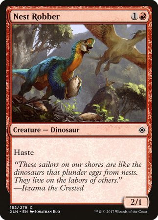 Nest Robber [Ixalan] | Magic Magpie