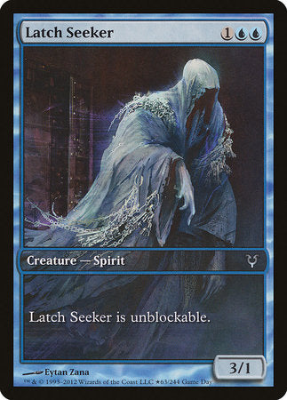Latch Seeker [Avacyn Restored Promos] | Magic Magpie