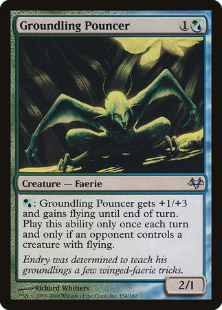 Groundling Pouncer [Eventide] | Magic Magpie