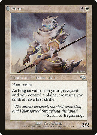 Valor [Judgment] | Magic Magpie