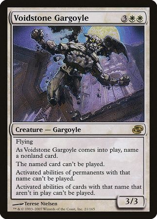 Voidstone Gargoyle [Planar Chaos] | Magic Magpie