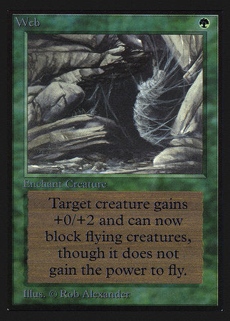 Web (IE) [Intl. Collectors’ Edition] | Magic Magpie