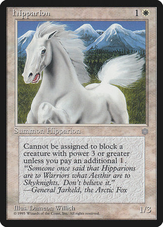 Hipparion [Ice Age] | Magic Magpie