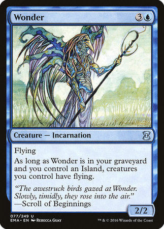 Wonder [Eternal Masters] | Magic Magpie