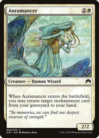 Auramancer [Magic Origins] | Magic Magpie