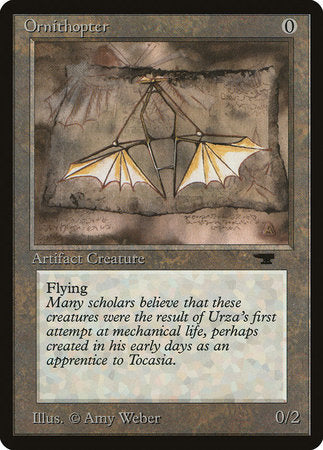Ornithopter [Antiquities] | Magic Magpie