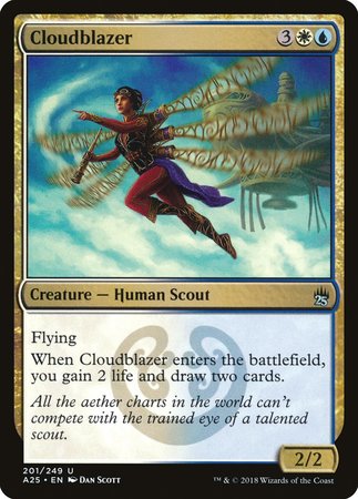 Cloudblazer [Masters 25] | Magic Magpie