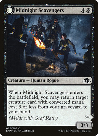 Midnight Scavengers [Eldritch Moon] | Magic Magpie