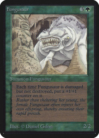 Fungusaur [Limited Edition Alpha] | Magic Magpie