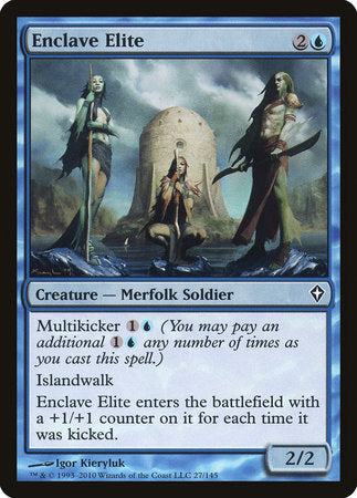 Enclave Elite [Worldwake] | Magic Magpie