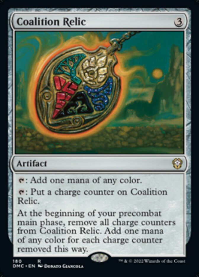 Coalition Relic [Dominaria United Commander] | Magic Magpie