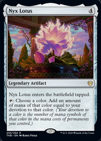 Nyx Lotus [Theros Beyond Death] | Magic Magpie