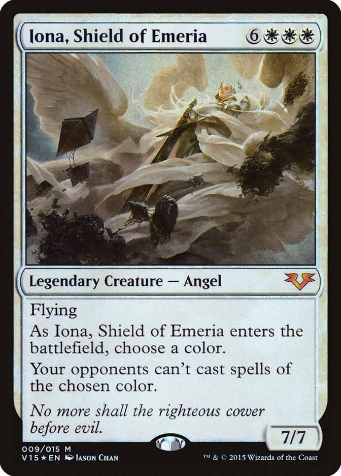 Iona, Shield of Emeria [From the Vault: Angels] | Magic Magpie