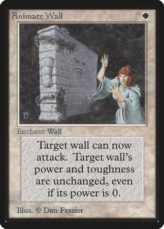 Animate Wall [Limited Edition Beta] | Magic Magpie