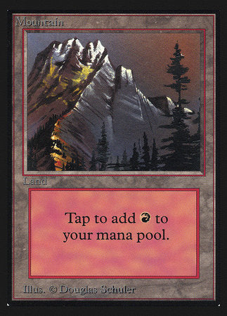 Mountain (A) (CE) [Collectors’ Edition] | Magic Magpie