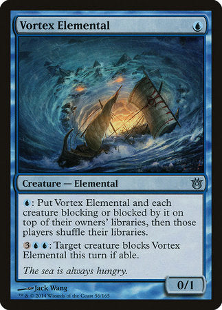 Vortex Elemental [Born of the Gods] | Magic Magpie