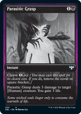 Parasitic Grasp [Innistrad: Double Feature] | Magic Magpie