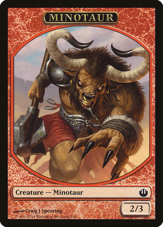 Minotaur Token [Journey into Nyx Tokens] | Magic Magpie