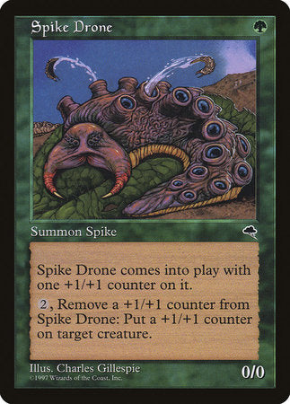 Spike Drone [Tempest] | Magic Magpie