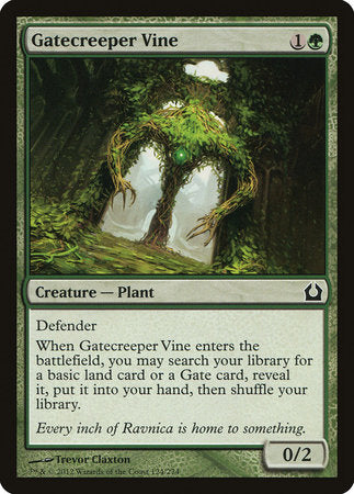 Gatecreeper Vine [Return to Ravnica] | Magic Magpie