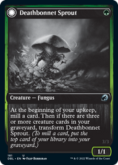 Deathbonnet Sprout // Deathbonnet Hulk [Innistrad: Double Feature] | Magic Magpie