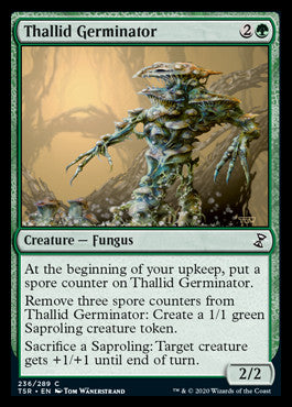 Thallid Germinator [Time Spiral Remastered] | Magic Magpie