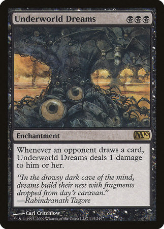 Underworld Dreams [Magic 2010] | Magic Magpie
