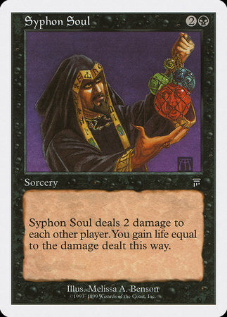 Syphon Soul [Battle Royale Box Set] | Magic Magpie