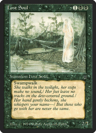 Lost Soul [Legends] | Magic Magpie
