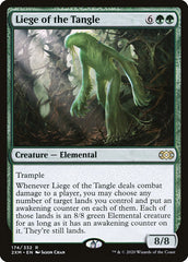 Liege of the Tangle [Double Masters] | Magic Magpie