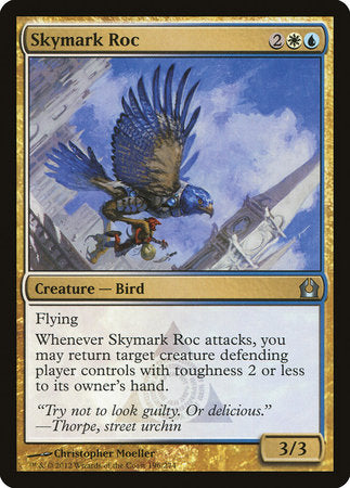 Skymark Roc [Return to Ravnica] | Magic Magpie