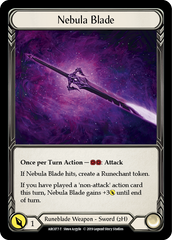 Azalea // Nebula Blade [ARC039-T // ARC077-T] 1st Edition Normal | Magic Magpie
