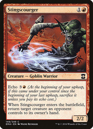 Stingscourger [Eternal Masters] | Magic Magpie