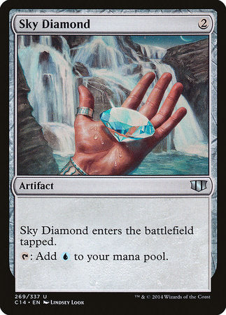 Sky Diamond [Commander 2014] | Magic Magpie