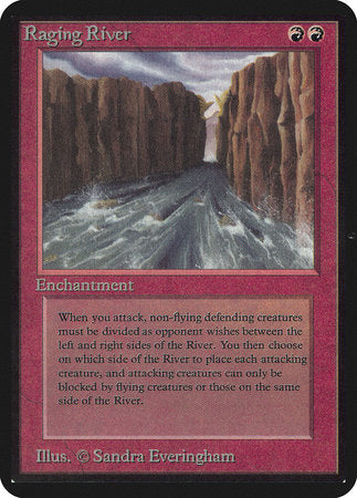 Raging River [Limited Edition Alpha] | Magic Magpie