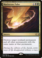 Maelstrom Pulse [Double Masters] | Magic Magpie