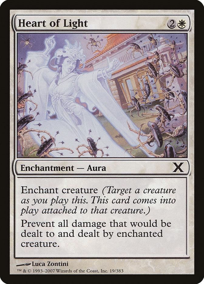 Heart of Light [Tenth Edition] | Magic Magpie