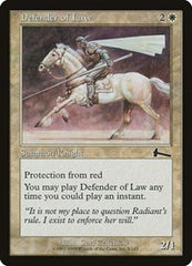 Defender of Law [Urza's Legacy] | Magic Magpie