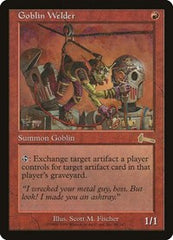 Goblin Welder [Urza's Legacy] | Magic Magpie