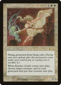 Karmic Guide [Urza's Legacy] | Magic Magpie