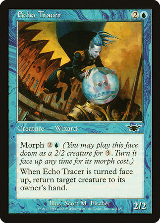 Echo Tracer [Legions] | Magic Magpie