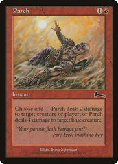 Parch [Urza's Legacy] | Magic Magpie