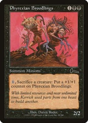 Phyrexian Broodlings [Urza's Legacy] | Magic Magpie